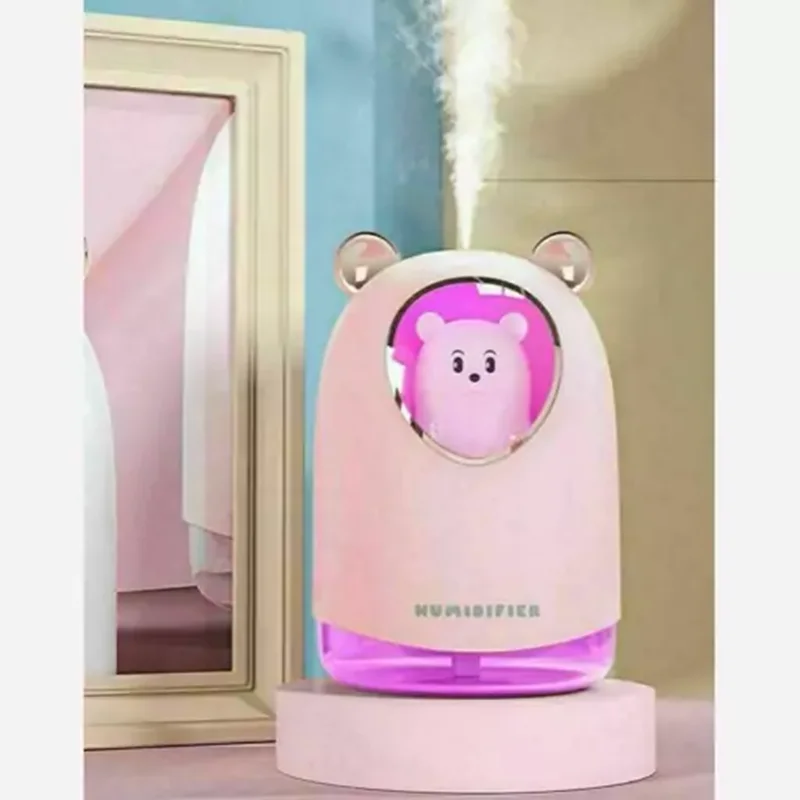 بخور سرد طرح خرس بسیار زیبا