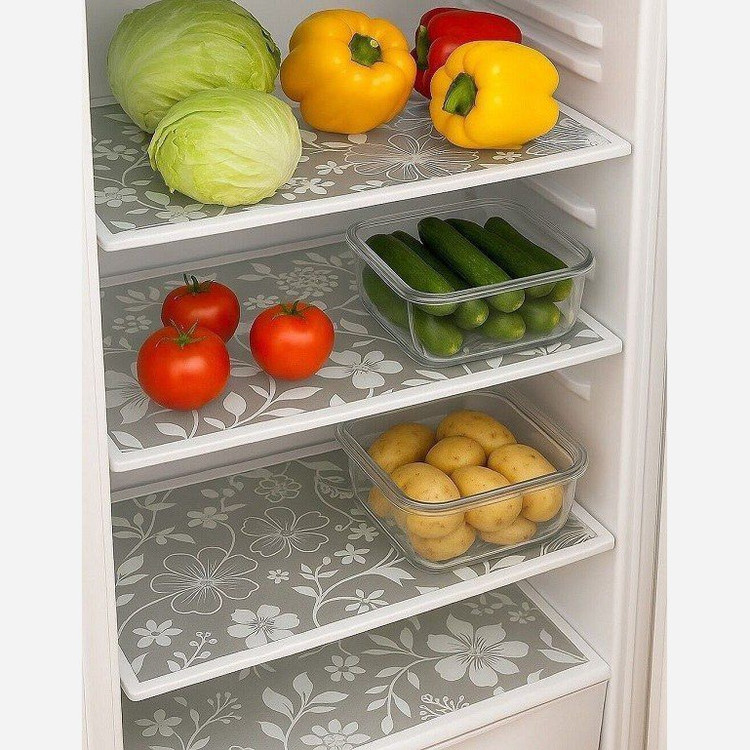 روکش ژله ای با کیفیت تو یخچالی (داخل کمدی و کابینت) 5 ستاره ممتاز