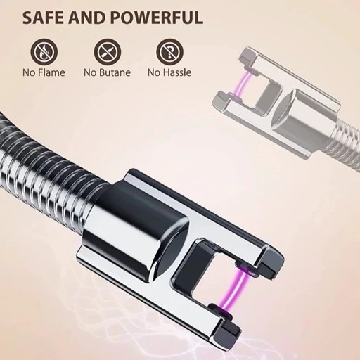 فندک برقی آشپزخانه (شارژی، قابل شارژ با برق)