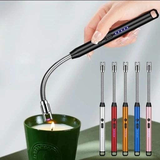 فندک برقی آشپزخانه (شارژی، قابل شارژ با برق)