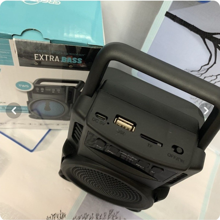 اسپیکر بلوتوثی قابل حمل مدل Fantastic Quality