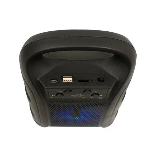 اسپیکر بلوتوثی قابل حمل گریت نایس مدل GTS 1386 ، شیار کارت حافظه MicroSD، USB ، Bluetooth