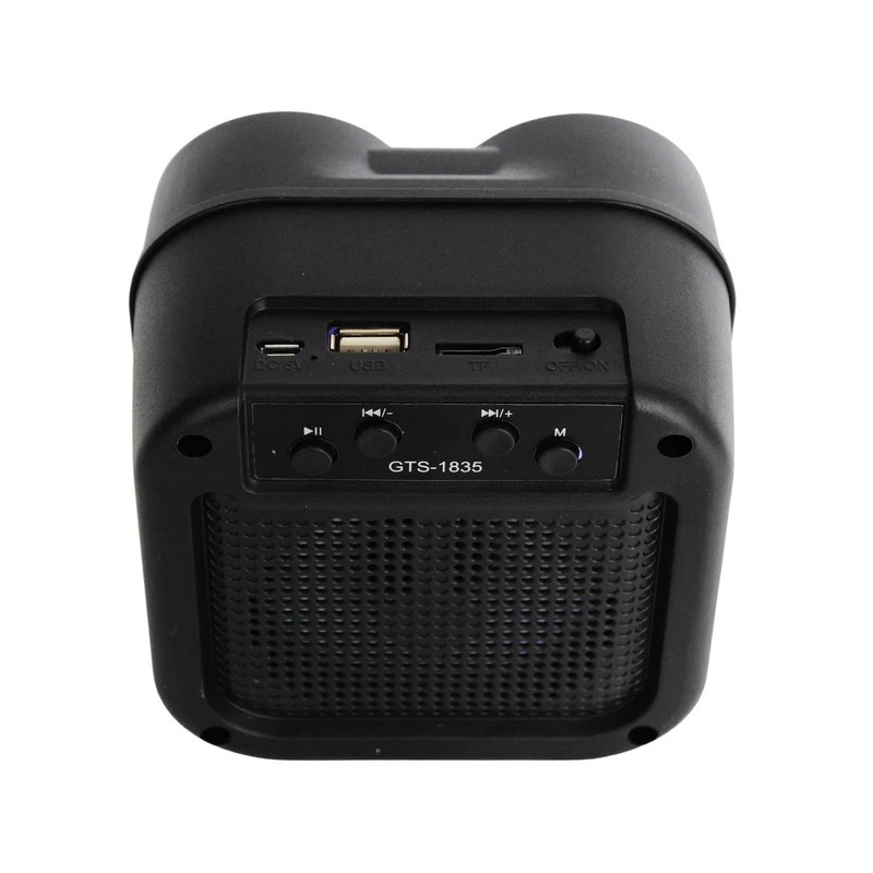 اسپیکر بلوتوثی مدل GTS 1835