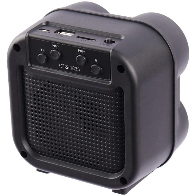 اسپیکر بلوتوثی مدل GTS 1835