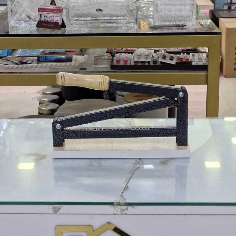 گردوشکن ، بادام شکن، هسته شکن اهرمی، گردوشکن آپارتمانی، سایز بزرگ ممتاز 5 ستاره، حلقه دار