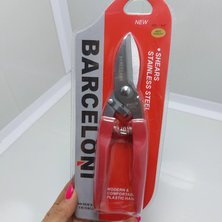 قیچی قند شکن اورجینال، قندشکن، قند شکن دستی با کیفیت، قیچی باغبانی،، برند بارسلونی Barceloni