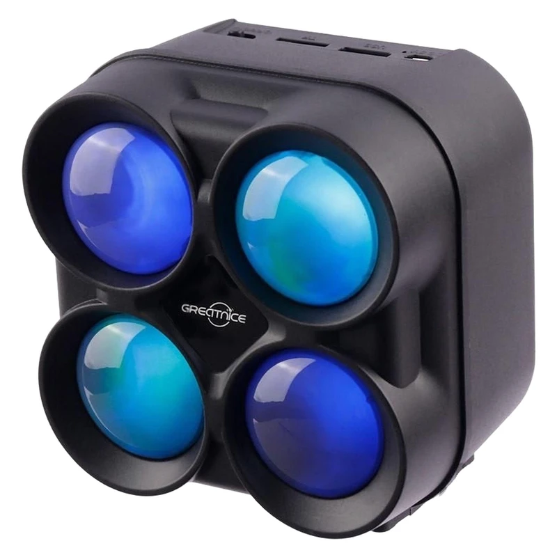 اسپیکر بلوتوثی مدل GTS 1835