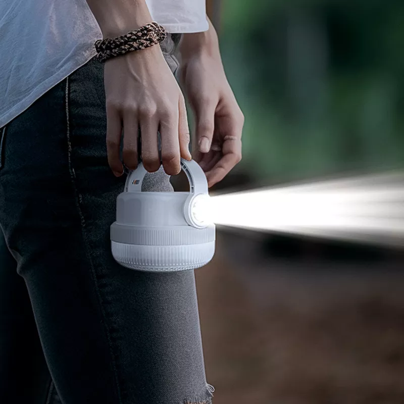 چراغ اضطراری دی پی مدل DP7824 ظرفیت ۶۰ وات